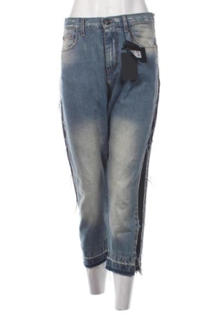 Dámske džínsy  TWINSET, Veľkosť XL, Farba Modrá, Cena  57,00 €, #137354019