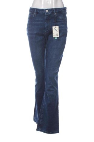 Damen Jeans Pepe Jeans, Größe M, Farbe Blau, Preis 87,99 €, #137354371