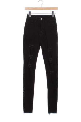 Dámske džínsy  SHEIN, Veľkosť XXS, Farba Čierna, Cena  8,95 €, #137354418