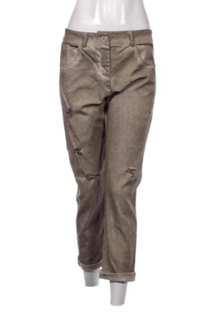 Damen Jeans Le Streghe, Größe XL, Farbe Grün, Preis € 32,00, #137355466
