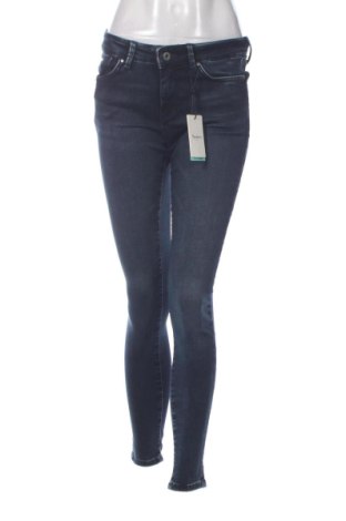 Damen Jeans Pepe Jeans, Größe S, Farbe Blau, Preis 87,99 €, #137355783