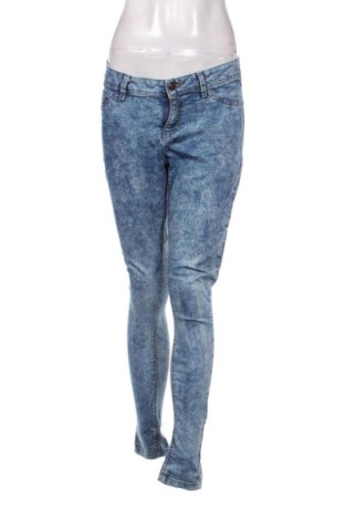 Blugi de femei Clockhouse, Mărime L, Culoare Albastru, Preț 69,00 Lei, #137355785