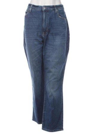 Blugi de femei H&M, Mărime XL, Culoare Albastru, Preț 62,99 Lei, #137355796