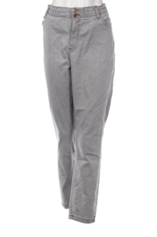 Blugi de femei Unbranded, Mărime XL, Culoare Gri, Preț 78,74 Lei, #137355828