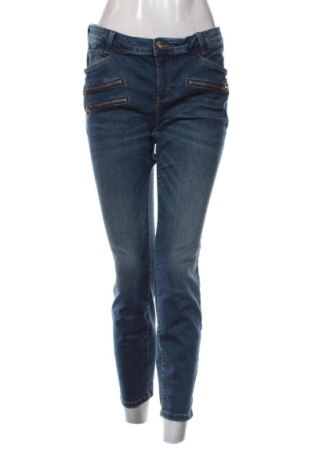 Blugi de femei Tom Tailor, Mărime M, Culoare Albastru, Preț 52,49 Lei, #137355936