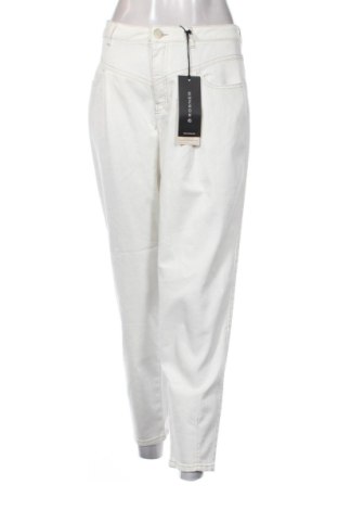 Damen Jeans Rosner, Größe L, Farbe Ecru, Preis € 88,99, #137356178