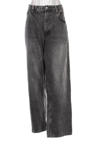 Dámske džínsy  Zara, Veľkosť XXL, Farba Sivá, Cena  37,34 €, #137356276