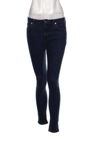 Damskie jeansy Mango, Rozmiar L, Kolor Niebieski, Cena 59,27 zł, #137356384