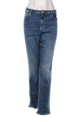 Dámske džínsy  C&A, Veľkosť XL, Farba Modrá, Cena  25,00 €, #137356700