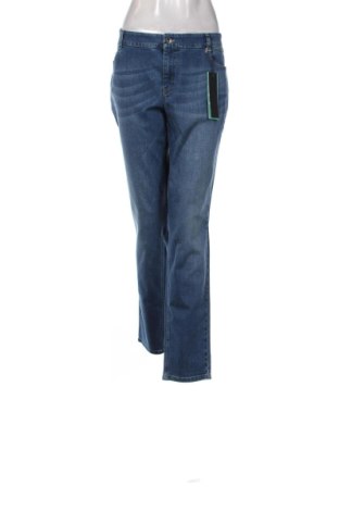 Damen Jeans Gardeur, Größe XXL, Farbe Blau, Preis 87,99 €, #137356778
