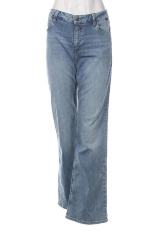 Blugi de femei Mavi, Mărime L, Culoare Albastru, Preț 209,96 Lei, #137356918