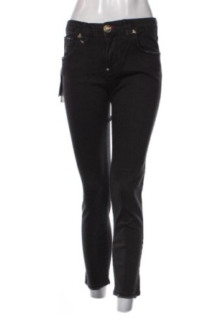 Damskie jeansy Unbranded, Rozmiar M, Kolor Czarny, Cena 63,50 zł, #137357275