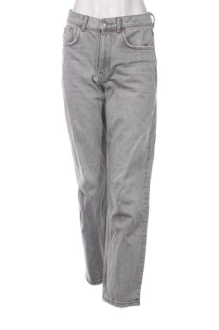 Dámske džínsy  Perfect Jeans By Gina Tricot, Veľkosť S, Farba Sivá, Cena  13,00 €, #137357328