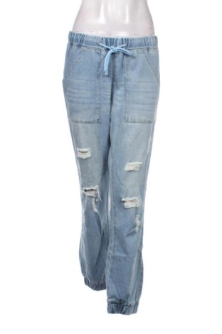 Blugi de femei Unbranded, Mărime M, Culoare Albastru, Preț 89,23 Lei, #137357619