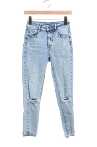 Blugi de femei Premium Denim, Mărime XS, Culoare Albastru, Preț 73,49 Lei, #137357677
