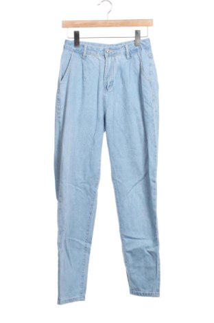 Blugi de femei SHEIN, Mărime XS, Culoare Albastru, Preț 62,99 Lei, #137357687
