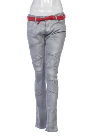 Damen Jeans Queen Kerosin, Größe L, Farbe Grau, Preis € 47,99, #137357824