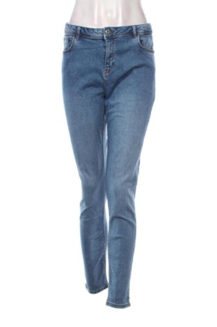 Dámské džíny  Springfield, Velikost XL, Barva Modrá, Cena  267,00 Kč, #137357864