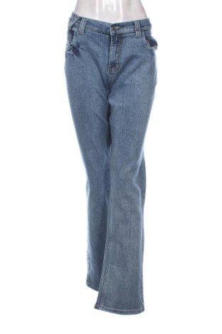 Γυναικείο Τζίν Unbranded, Μέγεθος XL, Χρώμα Μπλέ, Τιμή 19,62 €, #137357918