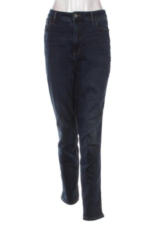 Blugi de femei Old Navy, Mărime XXL, Culoare Albastru, Preț 104,98 Lei, #137358149