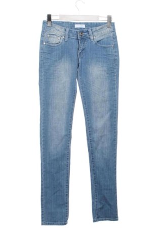 Blugi de femei Reals Jeans, Mărime S, Culoare Albastru, Preț 65,00 Lei, #137358482