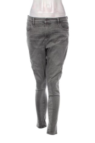 Blugi de femei Levi's, Mărime XL, Culoare Gri, Preț 236,21 Lei, #137358677