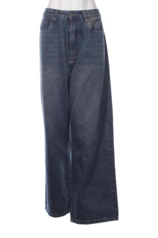 Dámske džínsy  Unbranded, Veľkosť L, Farba Modrá, Cena  11,00 €, #137358724
