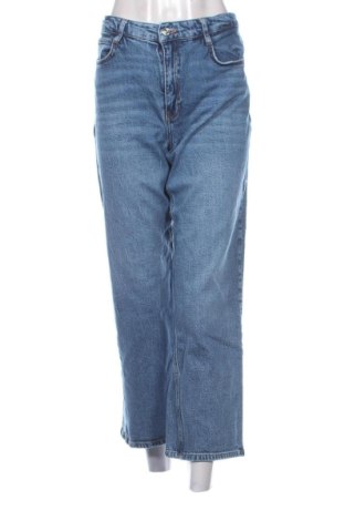 Dámske džínsy  Zara, Veľkosť XL, Farba Modrá, Cena  21,15 €, #137358854