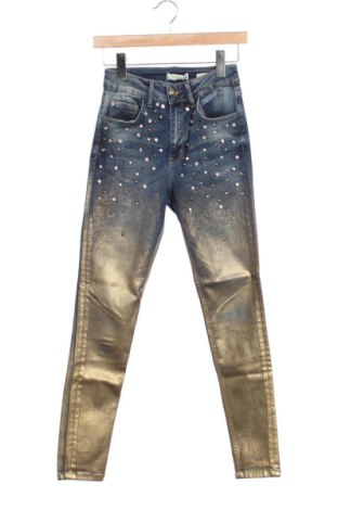 Blugi de femei Unbranded, Mărime XS, Culoare Multicolor, Preț 68,24 Lei, #137358909