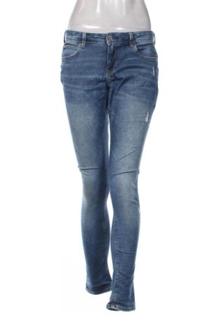 Dámske džínsy  H&M, Veľkosť L, Farba Modrá, Cena  15,00 €, #137359097