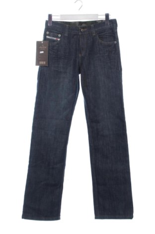 Damskie jeansy Unbranded, Rozmiar M, Kolor Niebieski, Cena 63,50 zł, #137359204