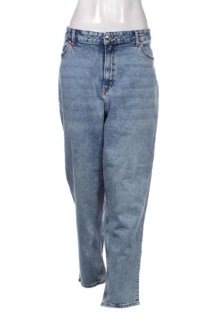 Γυναικείο Τζίν H&M, Μέγεθος XXL, Χρώμα Μπλέ, Τιμή 20,00 €, #137359950