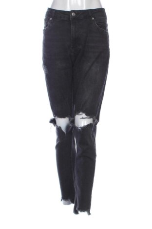 Női farmernadrág Bershka, Méret XXL, Szín Fekete, Ár 6 383 Ft, #137360100