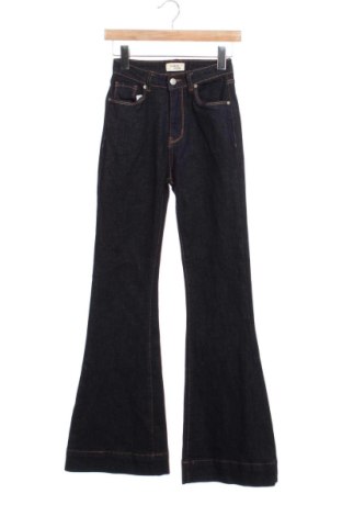Blugi de femei Unbranded, Mărime XXS, Culoare Albastru, Preț 73,49 Lei, #137360136
