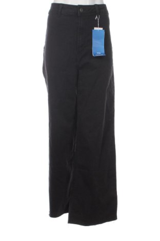 Blugi de femei Sinsay, Mărime XL, Culoare Negru, Preț 104,98 Lei, #137360199