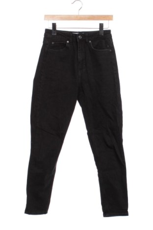 Blugi de femei Reserved, Mărime XS, Culoare Negru, Preț 47,24 Lei, #137360271