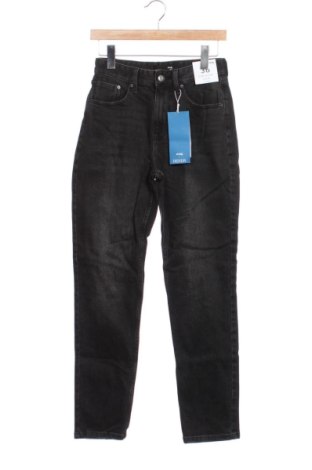 Blugi de femei Sinsay, Mărime XS, Culoare Negru, Preț 68,24 Lei, #137360550