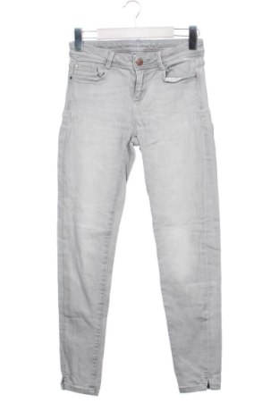 Damen Jeans Zara, Größe S, Farbe Grau, Preis 14,00 €, #137360587