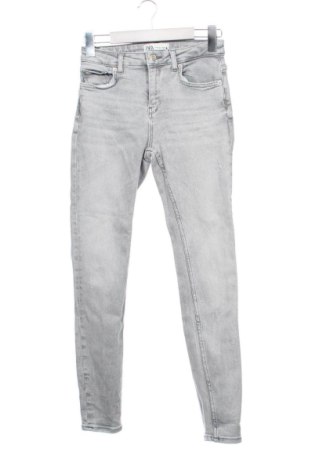 Női farmernadrág Zara, Méret XS, Szín Szürke, Ár 3 901 Ft, #137360909
