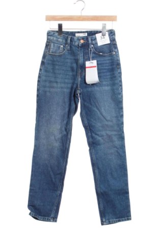 Női farmernadrág Sinsay, Méret XS, Szín Kék, Ár 4 965 Ft, #137360973