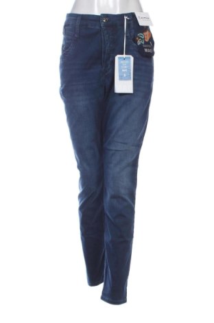 Damen Jeans Mac, Größe XXL, Farbe Blau, Preis 87,99 €, #137361198