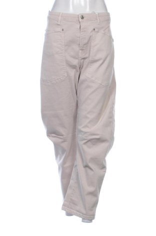 Damen Jeans Mac, Größe L, Farbe Beige, Preis 87,99 €, #137361308