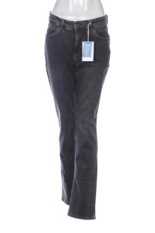 Damen Jeans Mac, Größe L, Farbe Grau, Preis € 88,99, #137361398