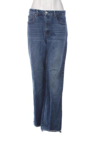 Női farmernadrág H&M, Méret M, Szín Kék, Ár 3 546 Ft, #137361494