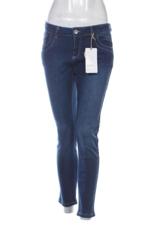 Damen Jeans Unbranded, Größe L, Farbe Blau, Preis € 23,99, #137361607