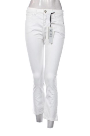 Damen Jeans Cartoon, Größe S, Farbe Weiß, Preis 23,99 €, #137361613