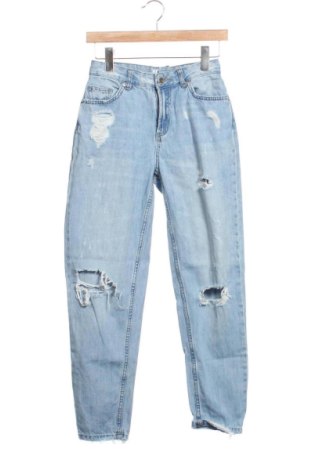 Γυναικείο Τζίν H&M, Μέγεθος XS, Χρώμα Μπλέ, Τιμή 11,00 €, #137361651