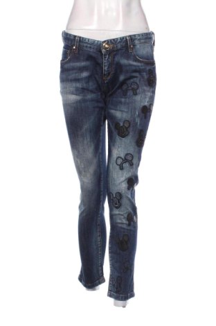 Damskie jeansy Madness, Rozmiar M, Kolor Niebieski, Cena 67,74 zł, #137362633