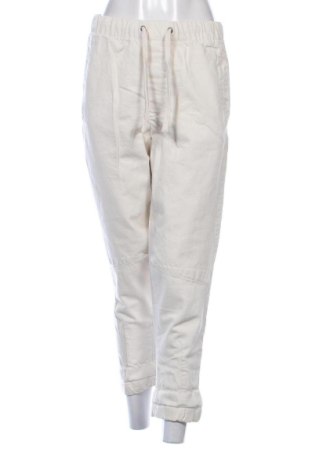 Dámske džínsy  Zara, Veľkosť M, Farba Kremová, Cena  14,00 €, #137362902