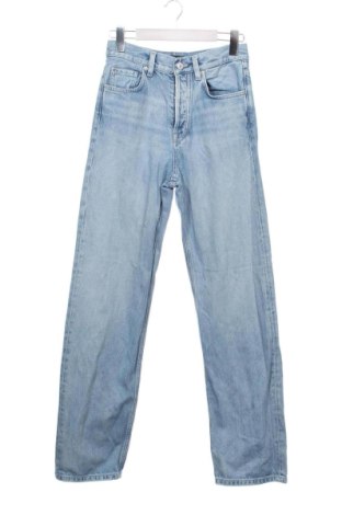 Dámske džínsy  Massimo Dutti, Veľkosť S, Farba Modrá, Cena  42,48 €, #137363262